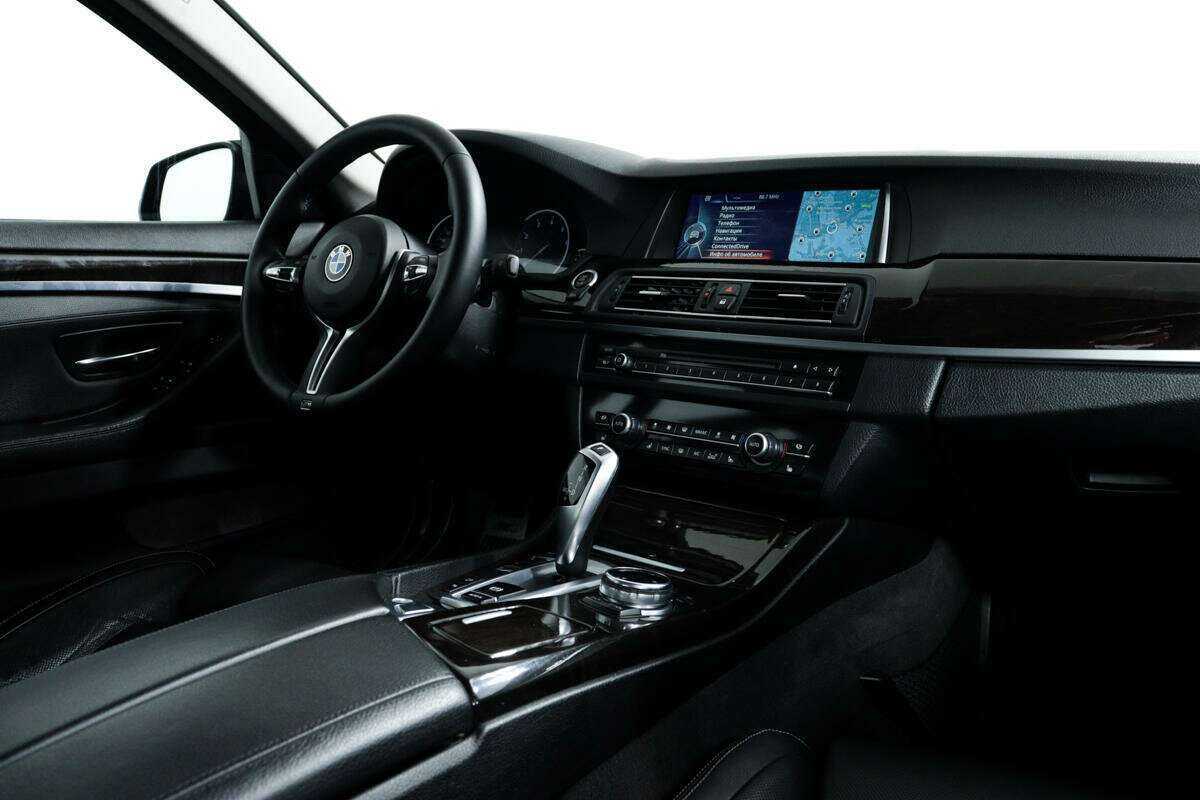 Продажа Б/У БМВ 5 серии. Фото: #8