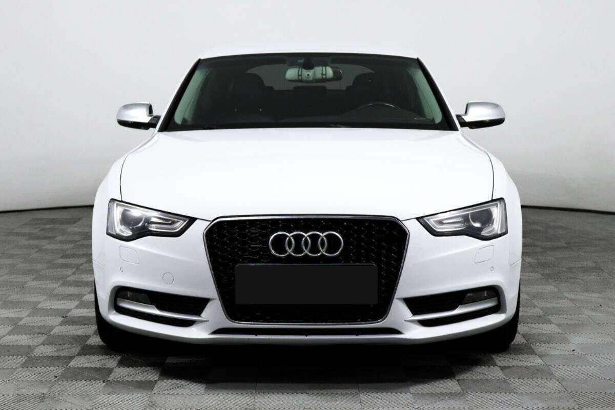 Продажа Б/У Ауди А5. Фото: #1