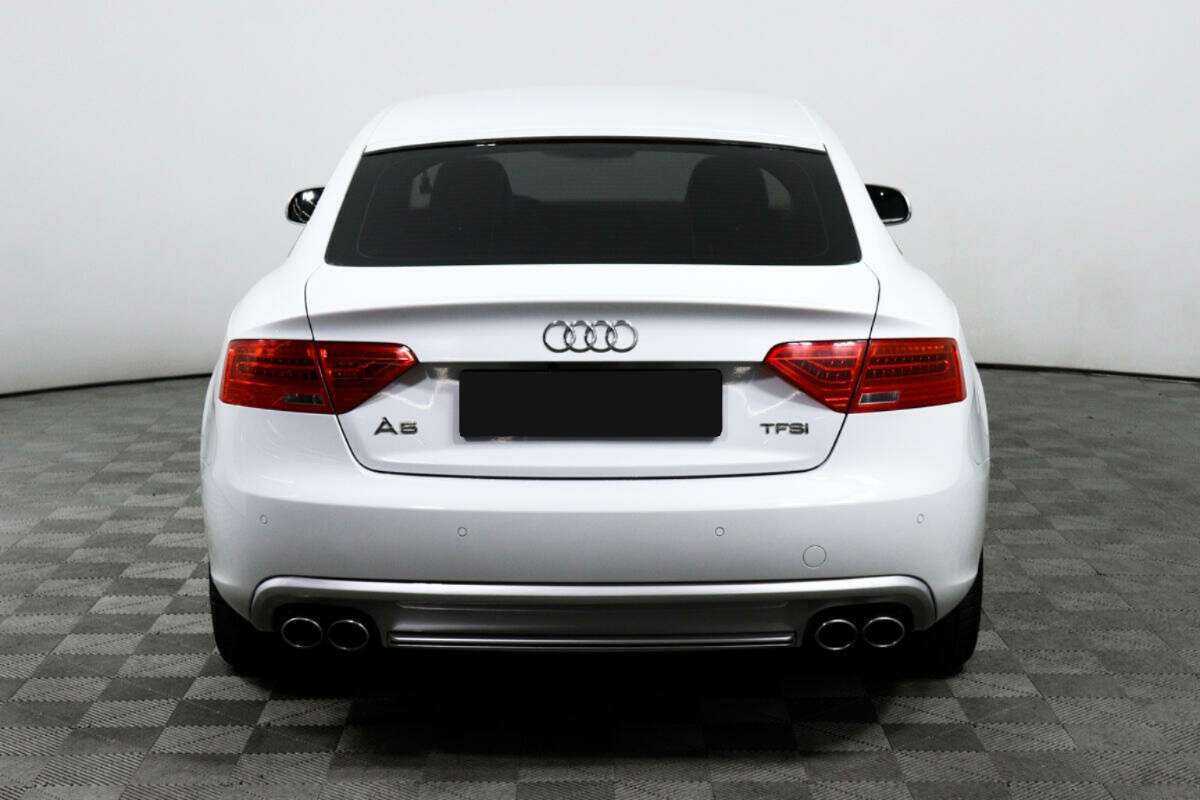 Продажа Б/У Ауди А5. Фото: #5