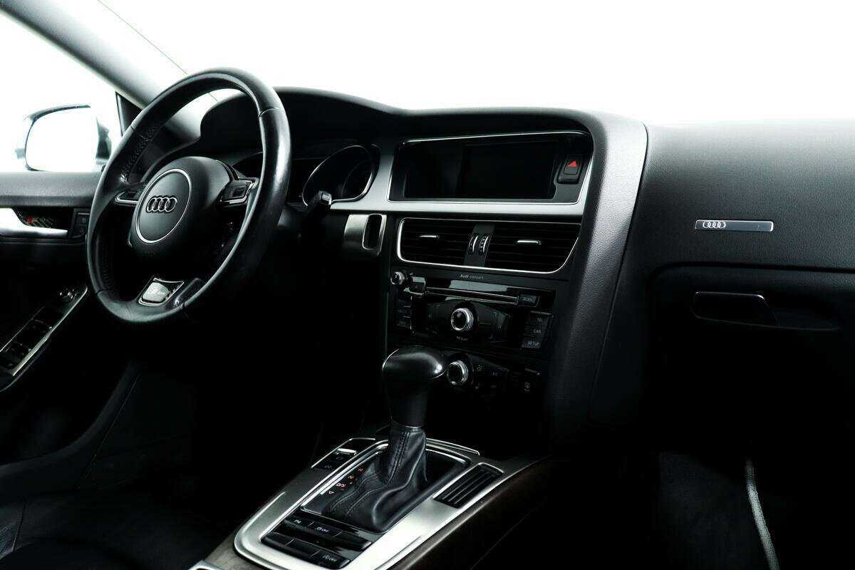 Продажа Б/У Ауди А5. Фото: #8