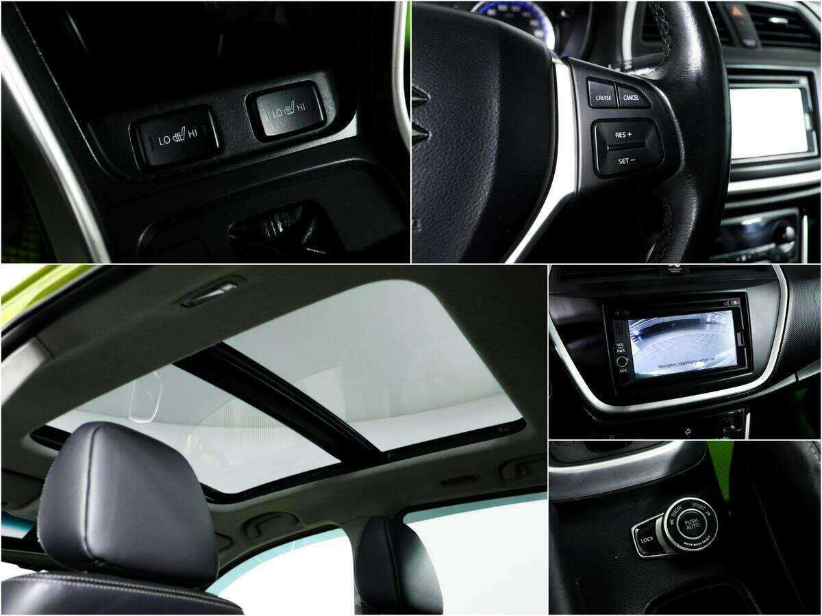 Продажа Б/У Сузуки С-Икс4. Фото: #14