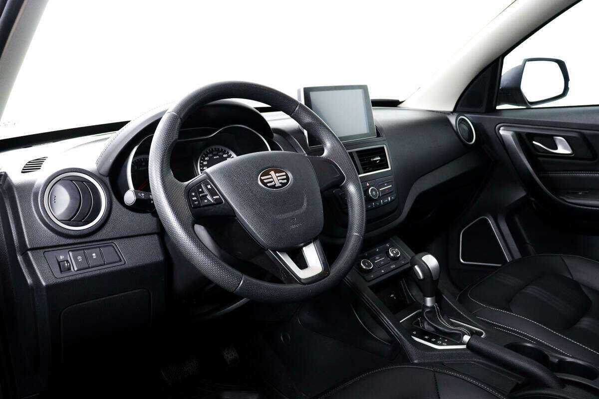 Продажа Б/У ФАВ Бестюрн Икс40. Фото: #12