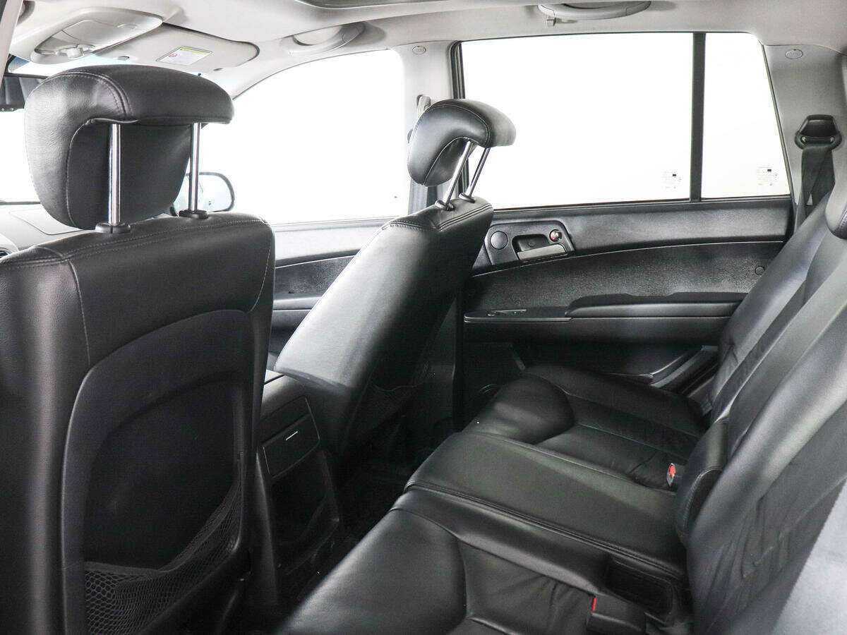 Продажа Б/У Сан-Ён Кирон. Фото: #7