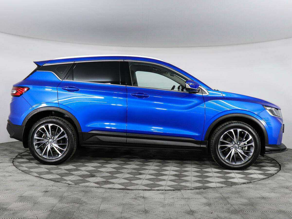 Продажа Б/У Джили Кулрэй. Фото: #3