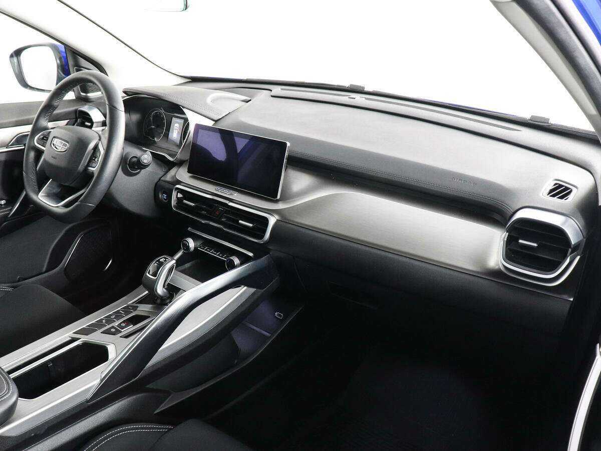 Продажа Б/У Джили Кулрэй. Фото: #8