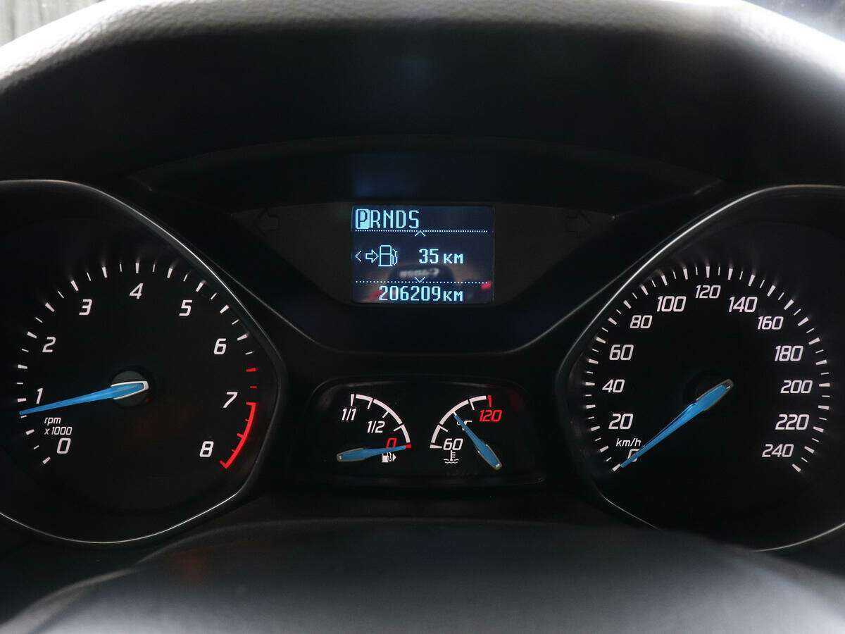 Продажа Б/У Форд Фокус. Фото: #9