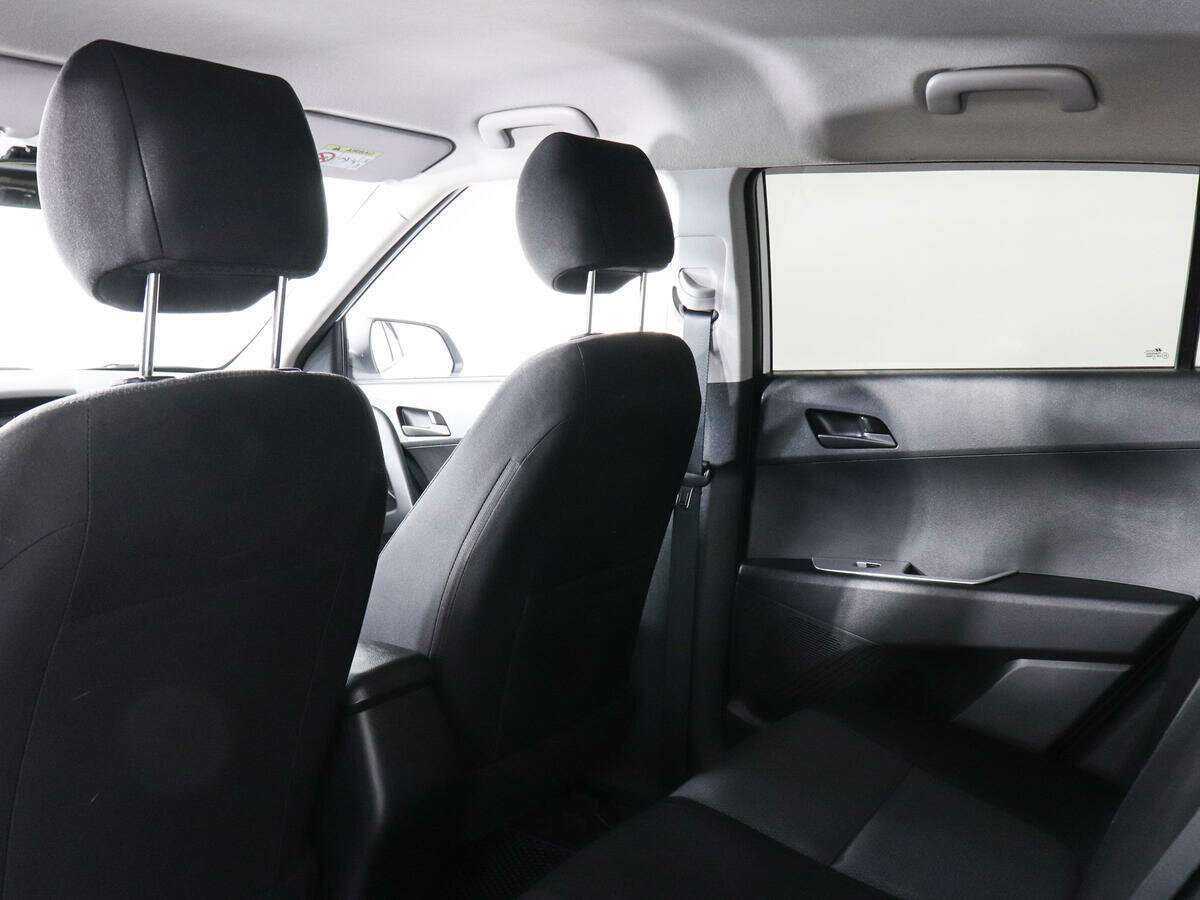 Продажа Б/У Хендай Крета. Фото: #11