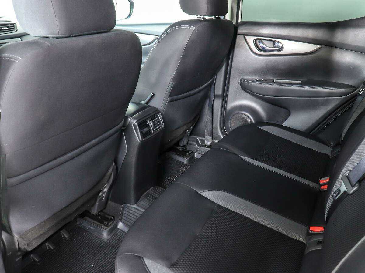 Продажа Б/У Ниссан Кашкай. Фото: #12