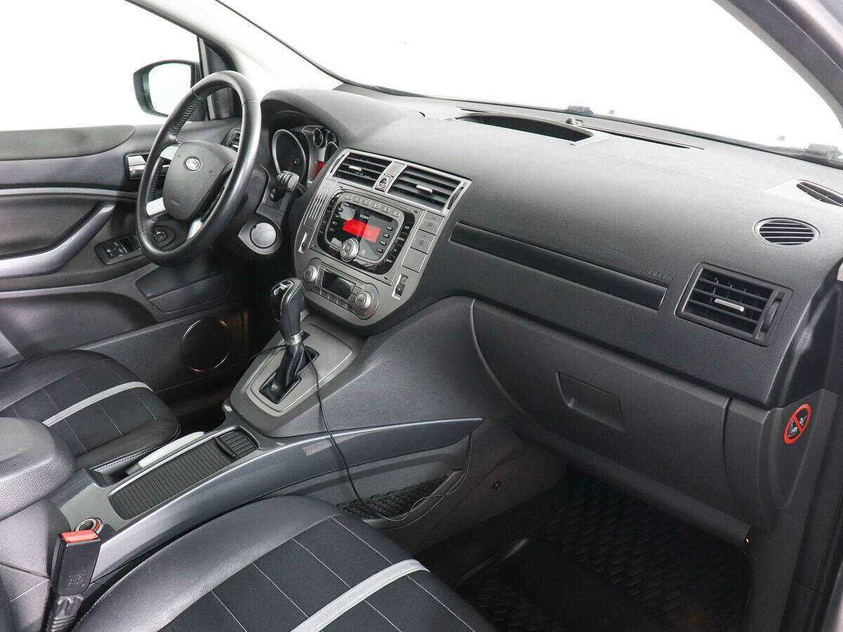 Продажа Б/У Форд Куга. Фото: #9