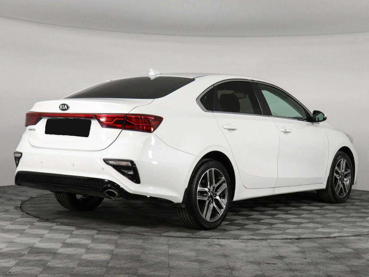 Продажа Б/У Киа Церато. Фото: #4