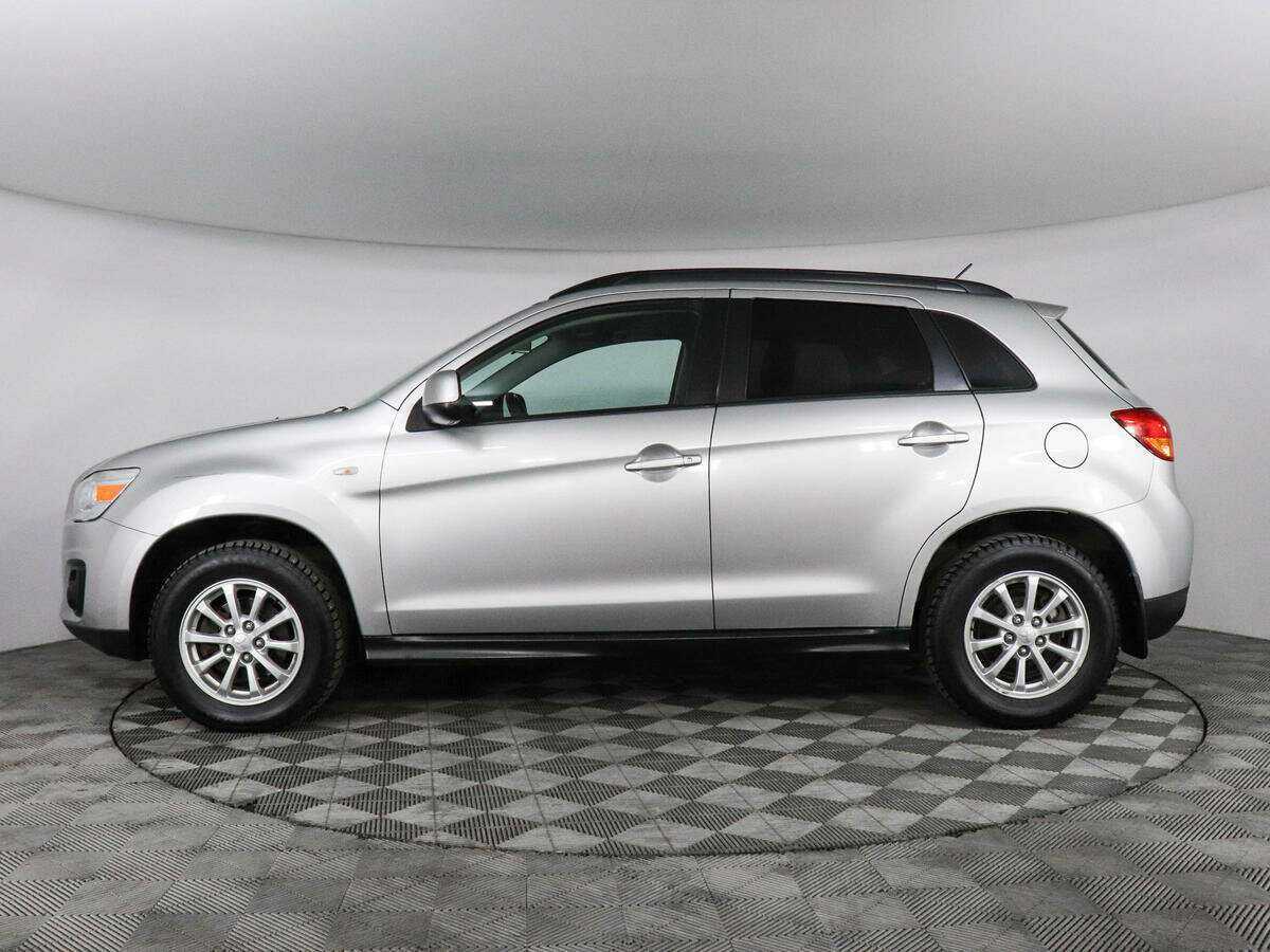 Продажа Б/У Митсубиши АС-Икс. Фото: #7