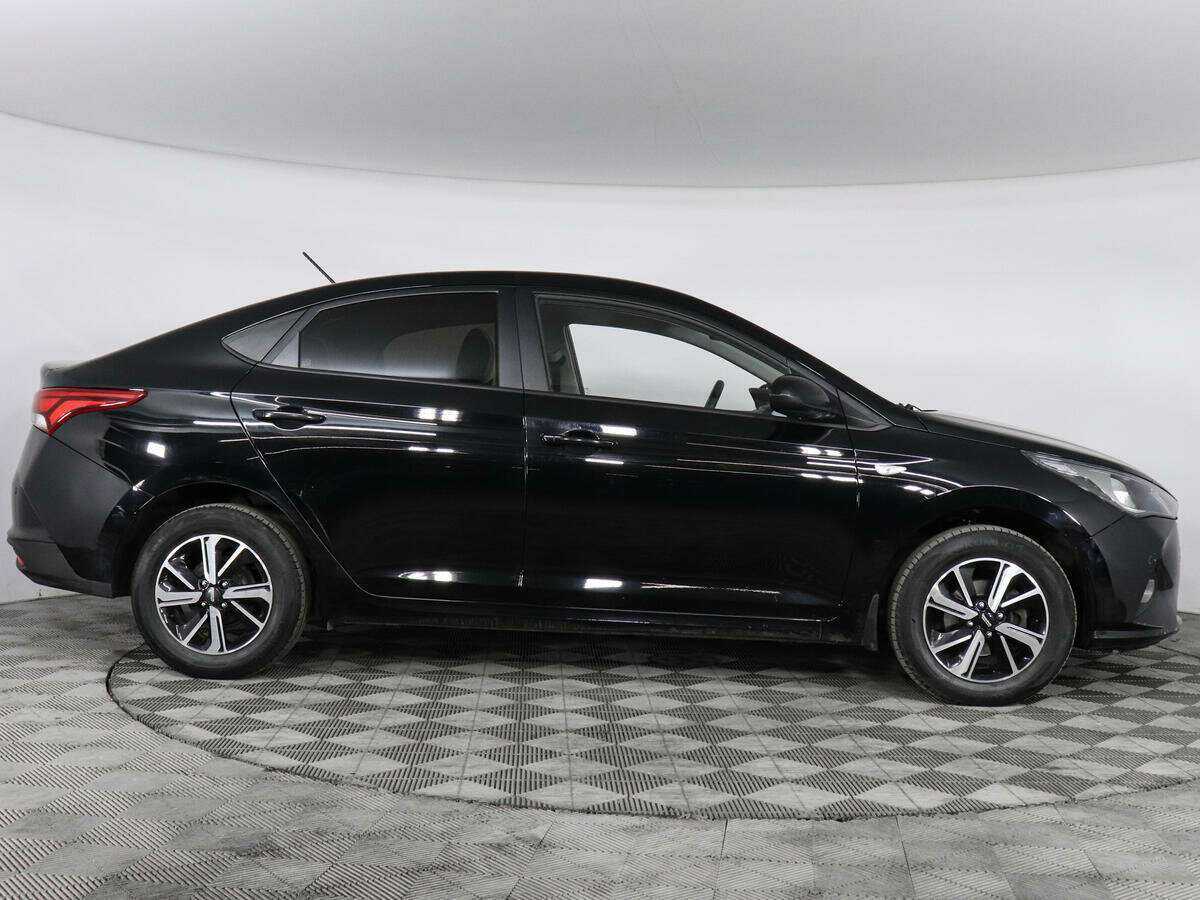 Продажа Б/У Хендай Солярис. Фото: #3