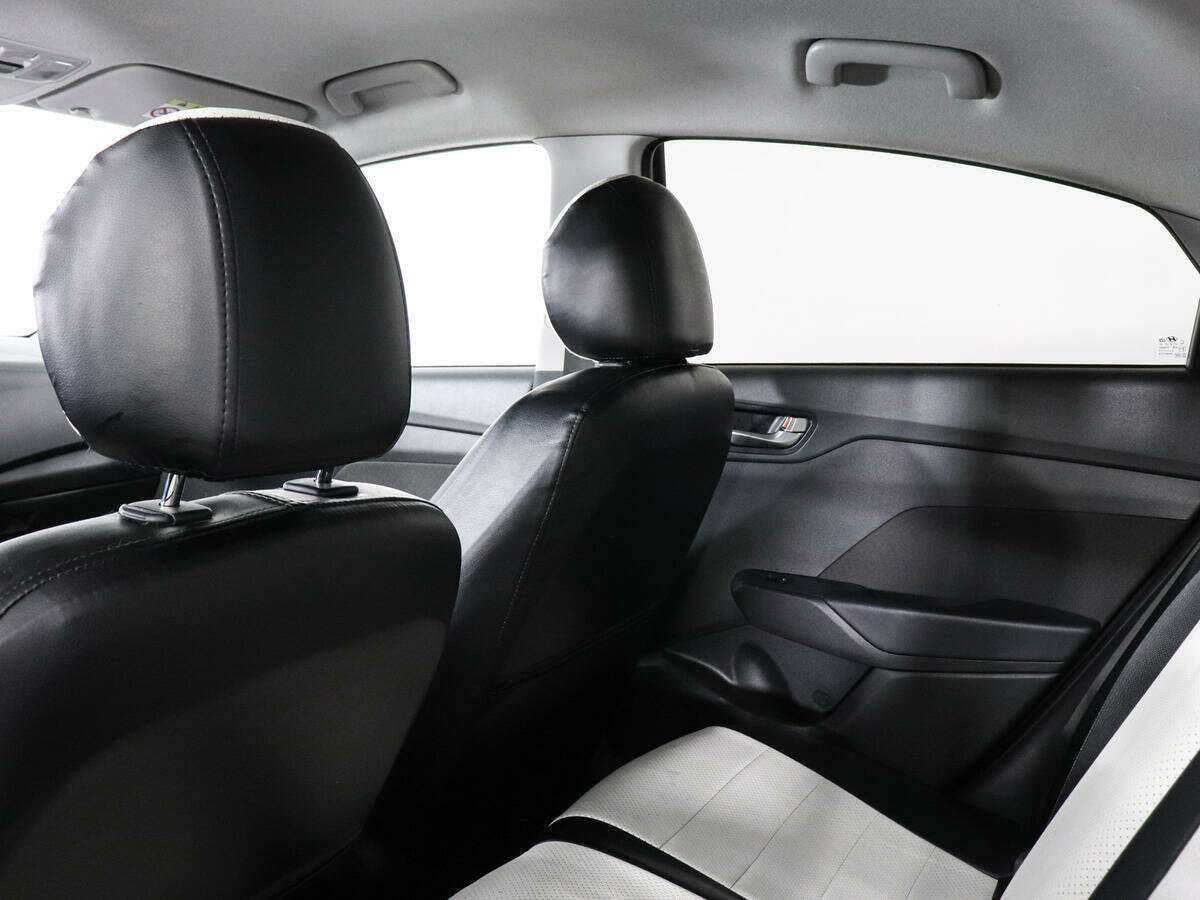 Продажа Б/У Хендай Солярис. Фото: #11