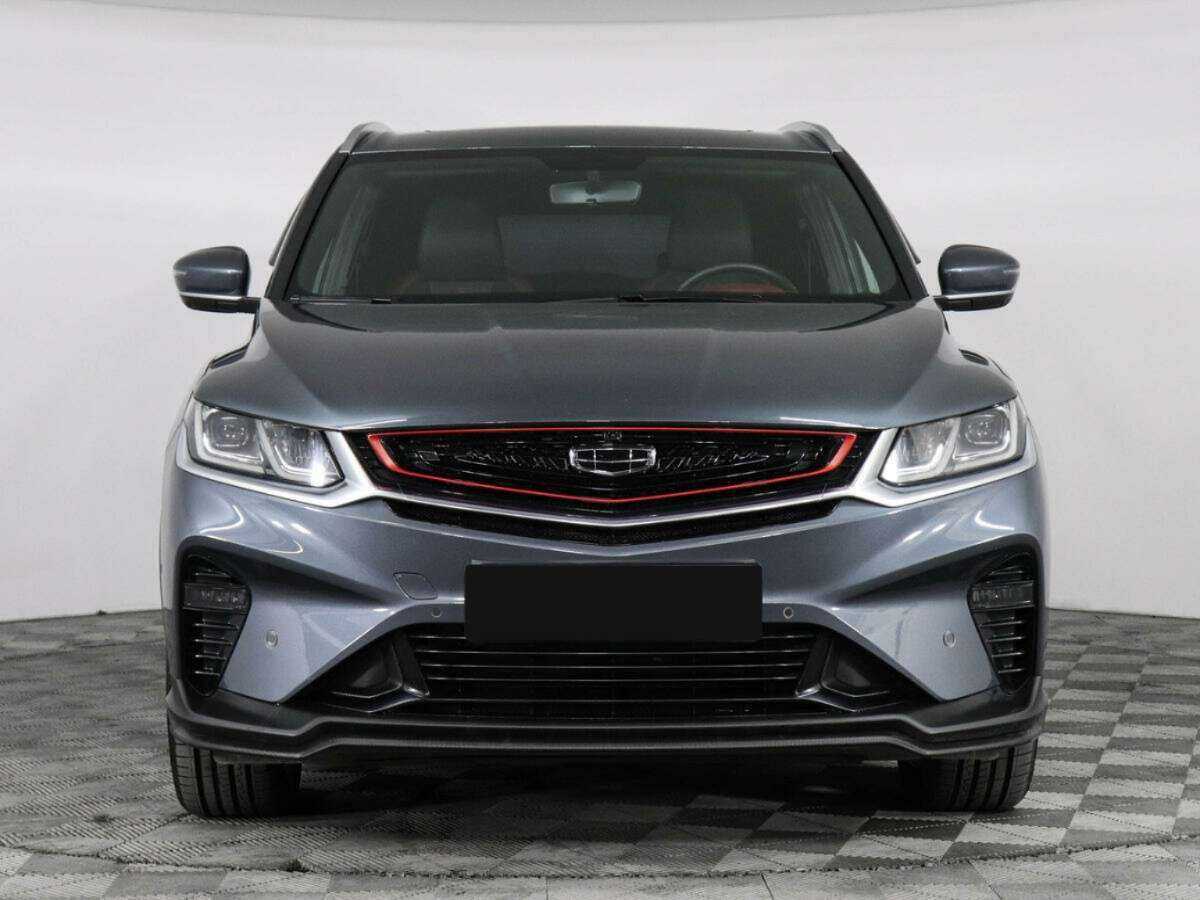 Продажа Б/У Джили Кулрэй. Фото: #1