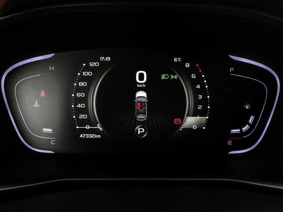 Продажа Б/У Джили Кулрэй. Фото: #9