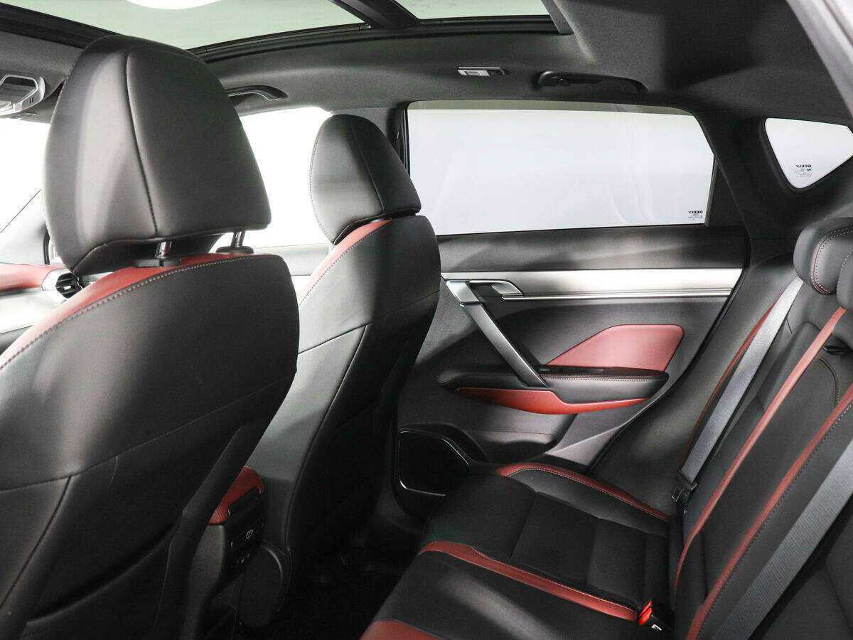 Продажа Б/У Джили Кулрэй. Фото: #10