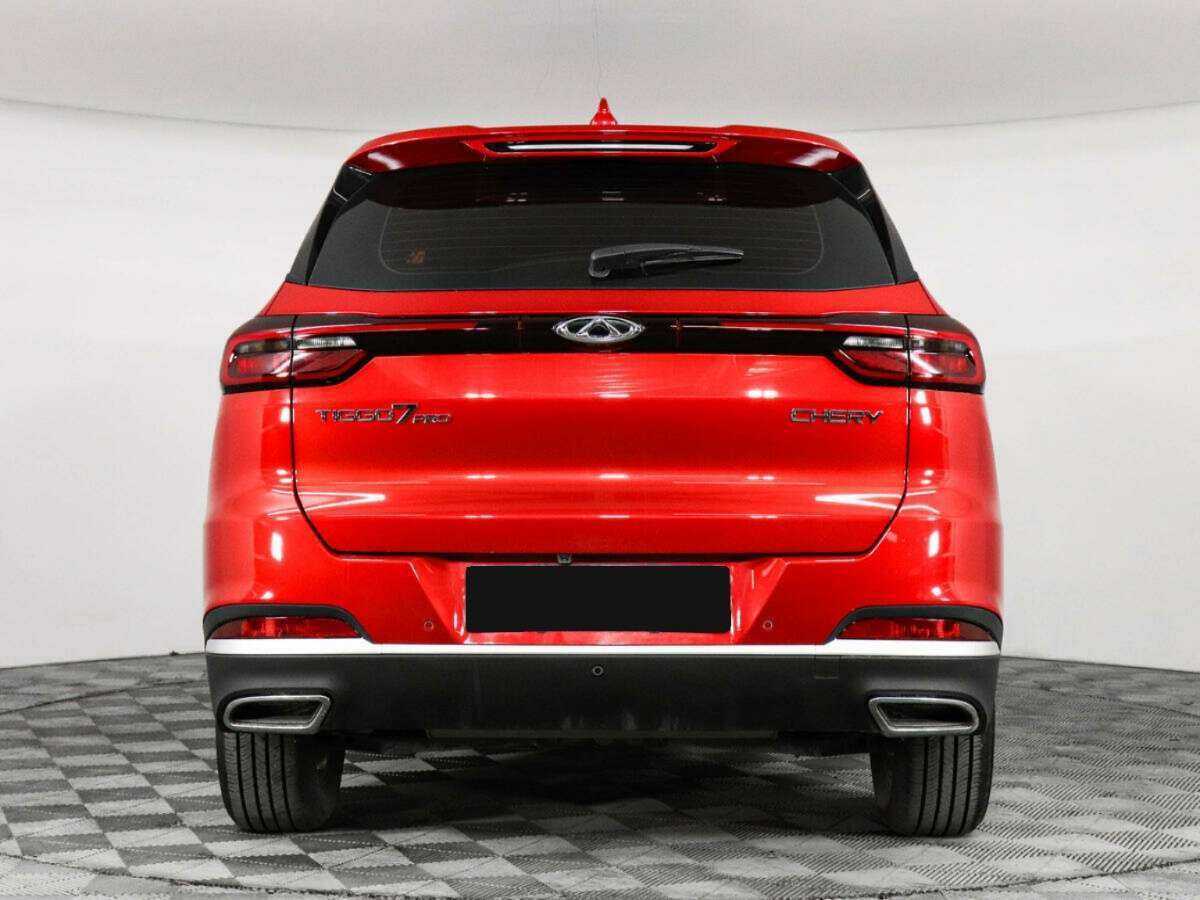 Продажа Б/У Чери Тигго 7 Про. Фото: #5