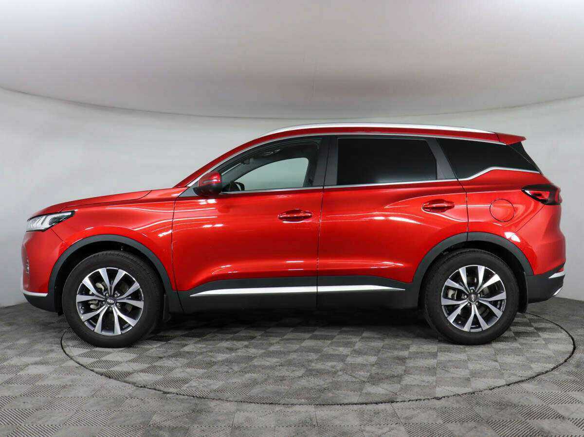 Продажа Б/У Чери Тигго 7 Про. Фото: #7