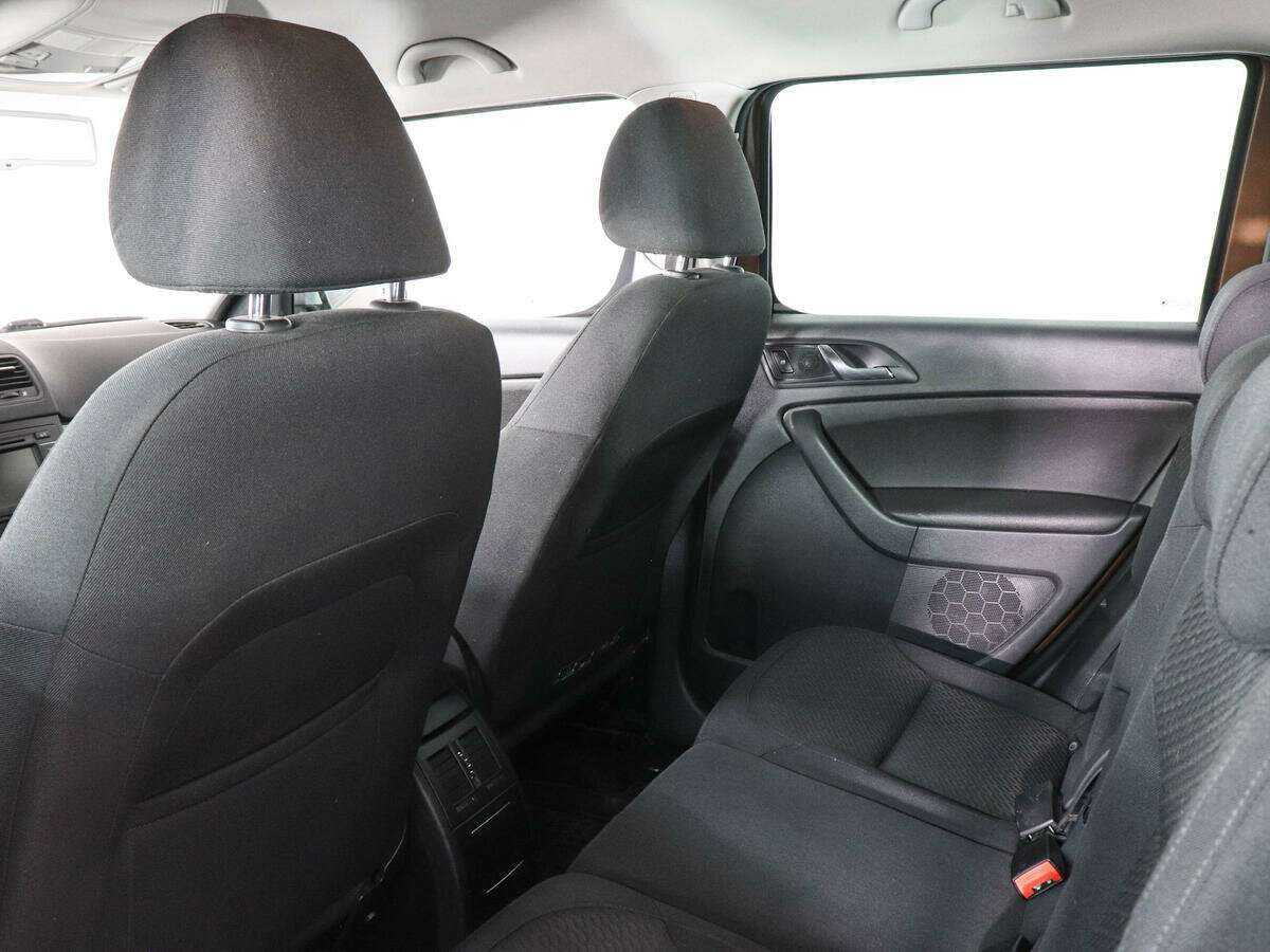 Продажа Б/У Шкода Йети. Фото: #11