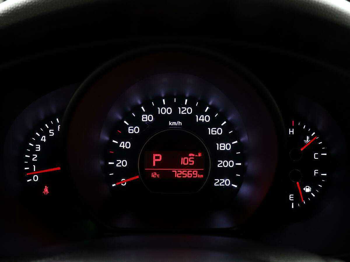 Продажа Б/У Киа Соул. Фото: #10