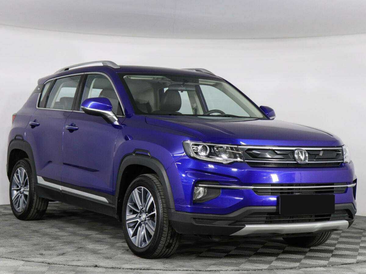 Продажа Б/У Чанган КС35Плюс. Фото: #2