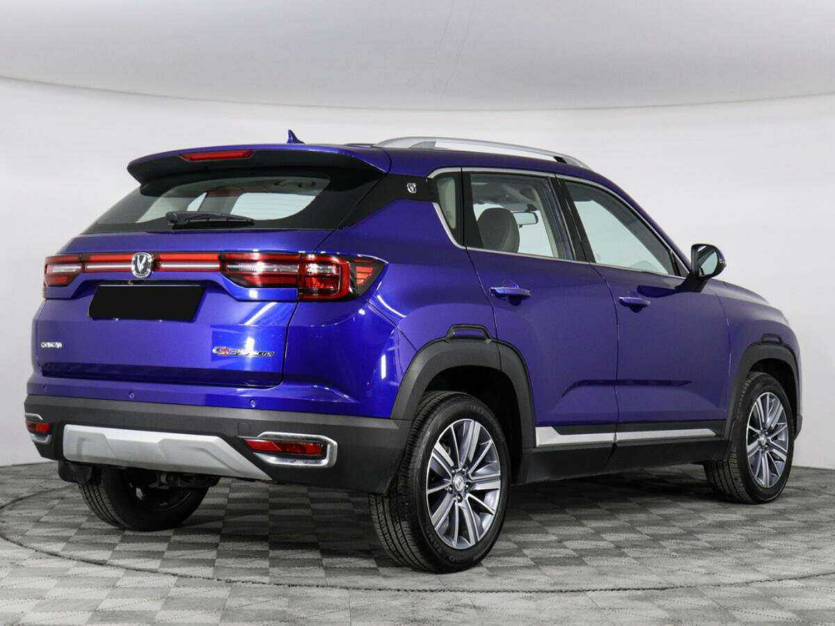 Продажа Б/У Чанган КС35Плюс. Фото: #4