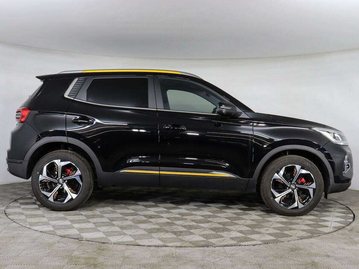 Продажа Б/У Чери Тигго 4 Про. Фото: #3