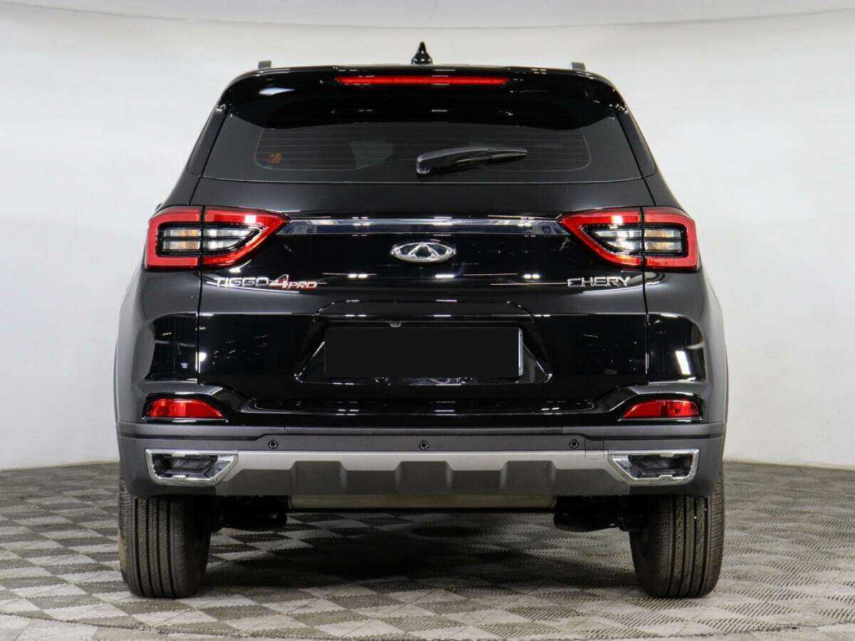 Продажа Б/У Чери Тигго 4 Про. Фото: #5