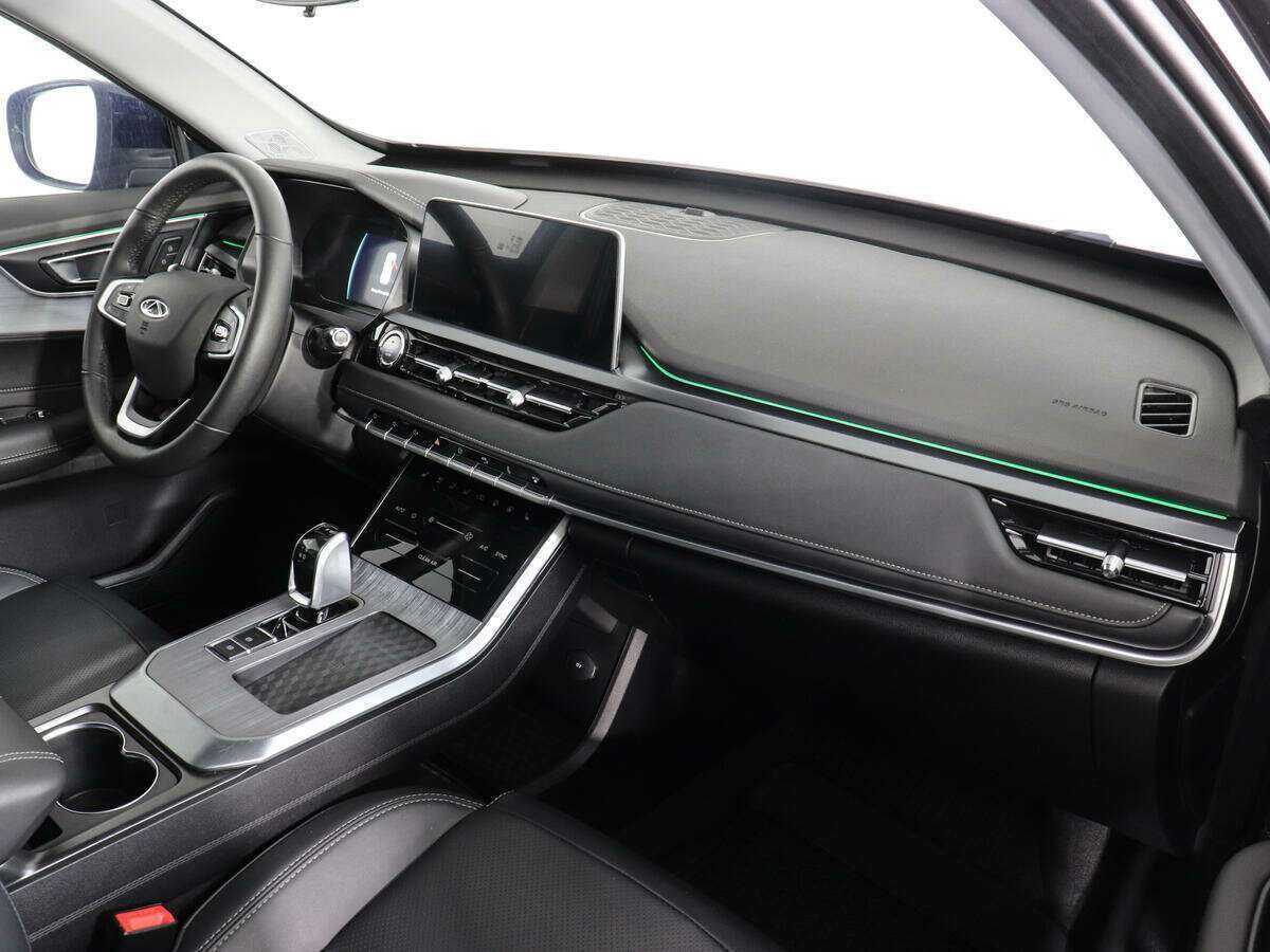 Продажа Б/У Чери Тигго 4 Про. Фото: #9