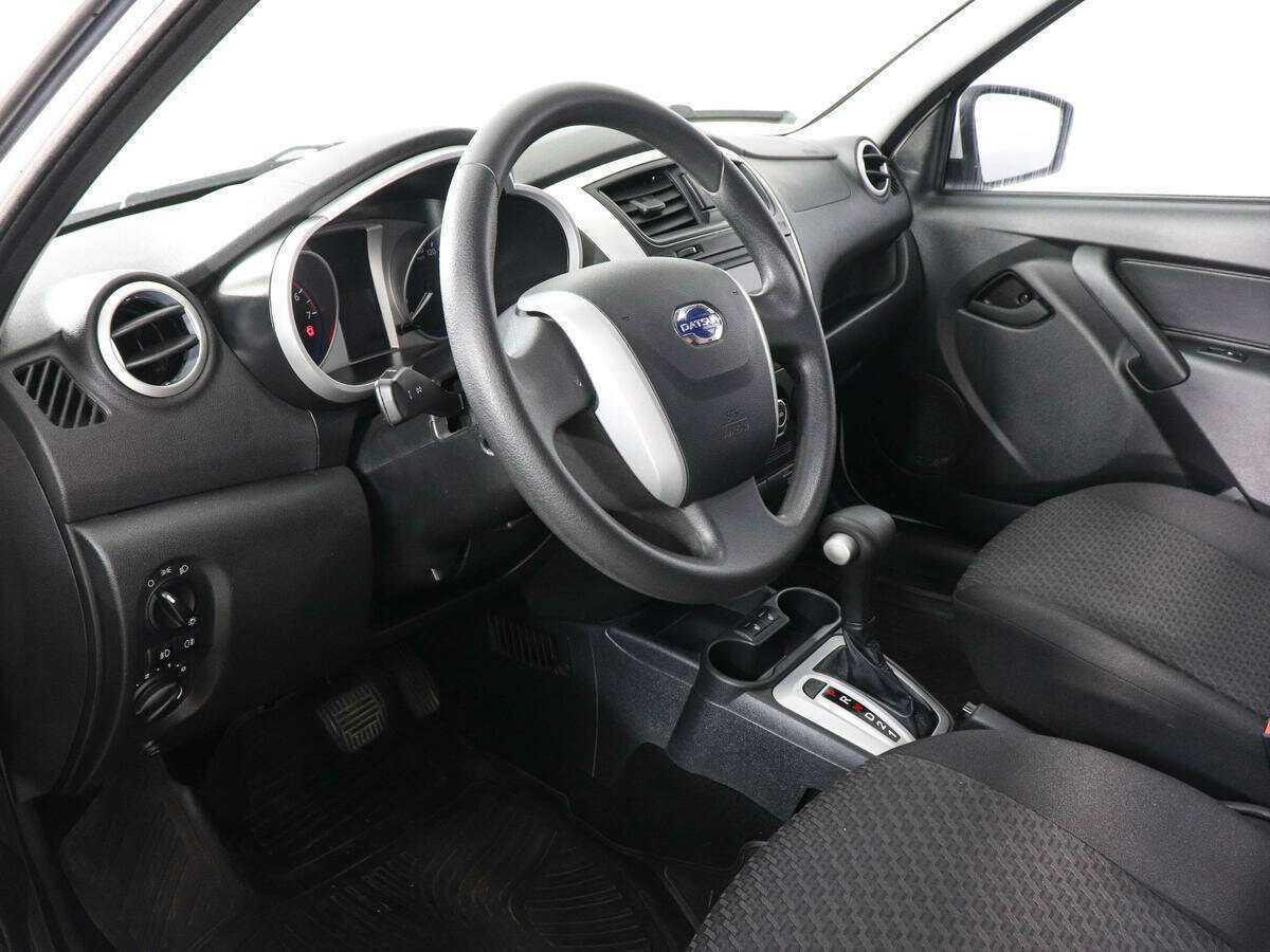 Продажа Б/У Датсун он-ДО. Фото: #8