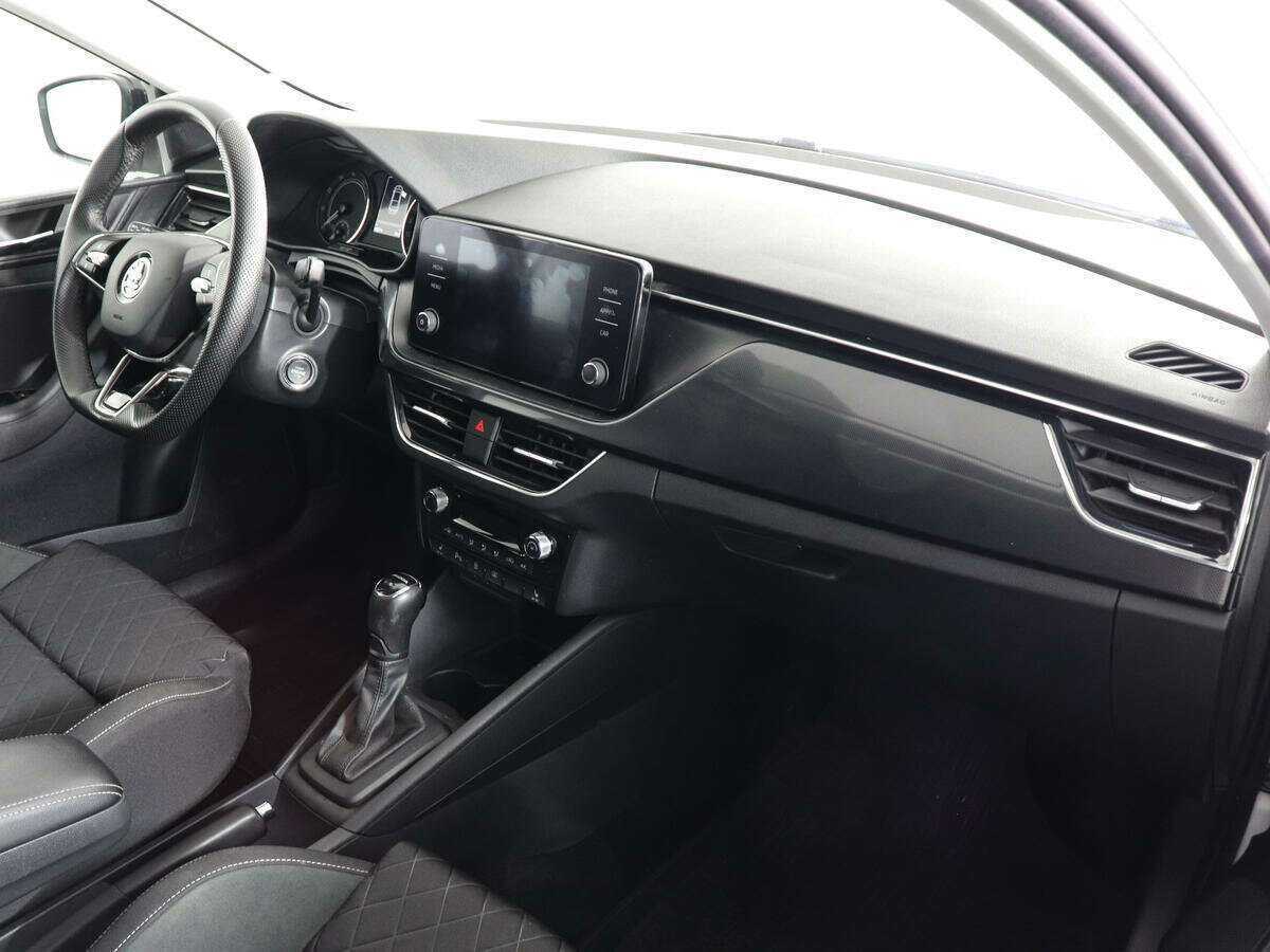 Продажа Б/У Шкода Рапид. Фото: #9