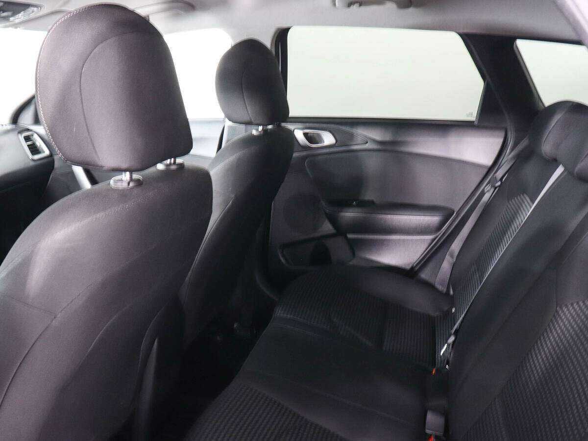 Продажа Б/У Киа Сид. Фото: #11