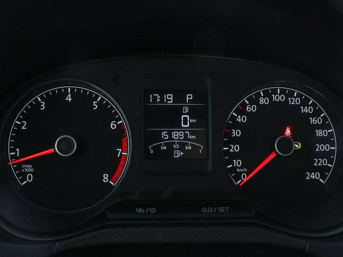 Продажа Б/У Фольксваген Поло. Фото: #9