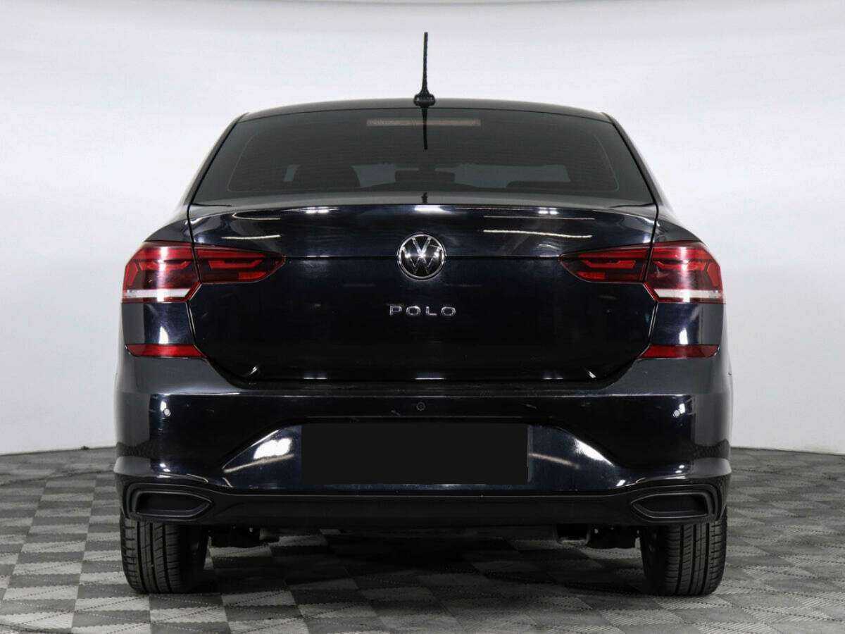 Продажа Б/У Фольксваген Поло. Фото: #5