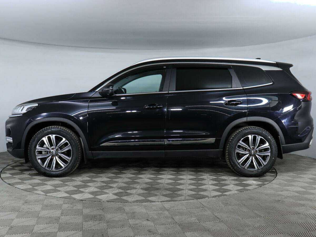 Продажа Б/У Чери Тигго 8. Фото: #7