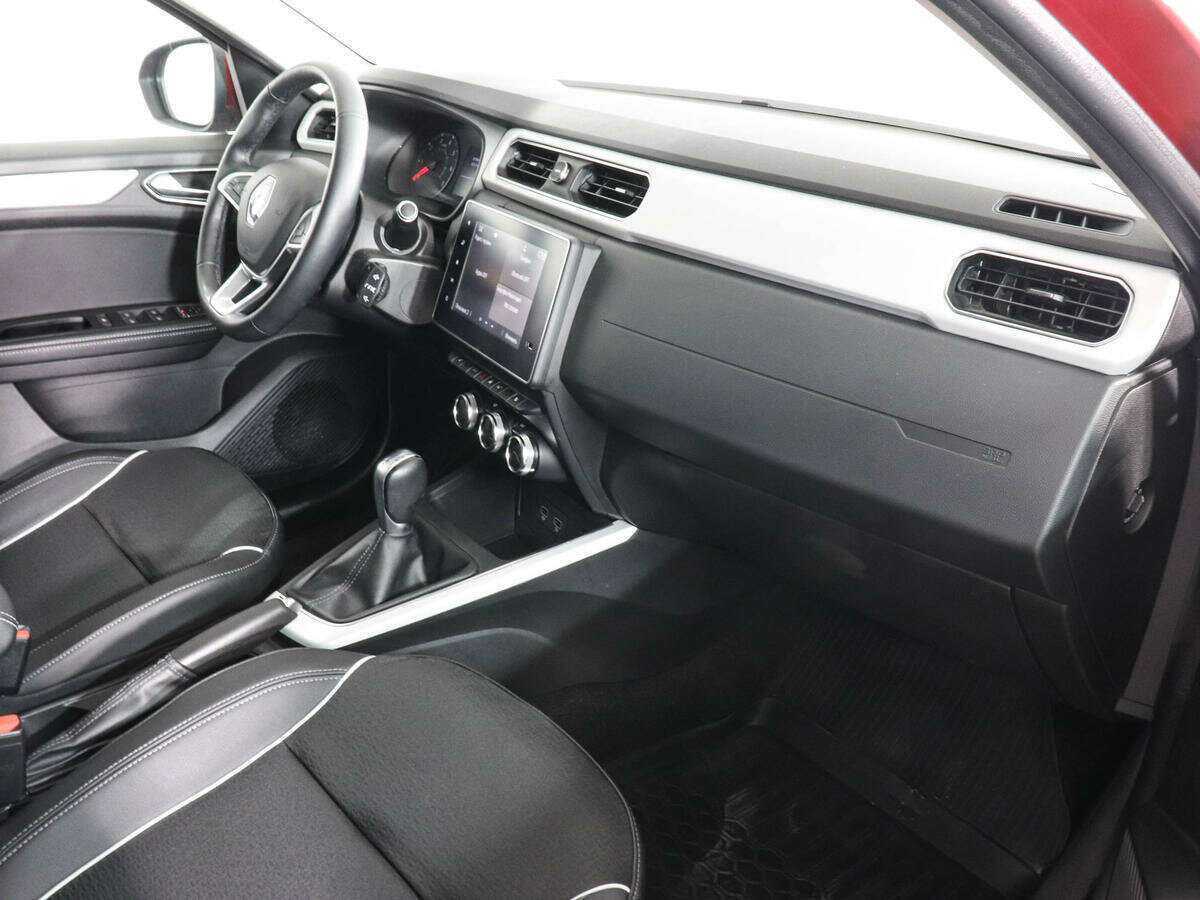 Продажа Б/У Рено Аркана. Фото: #9