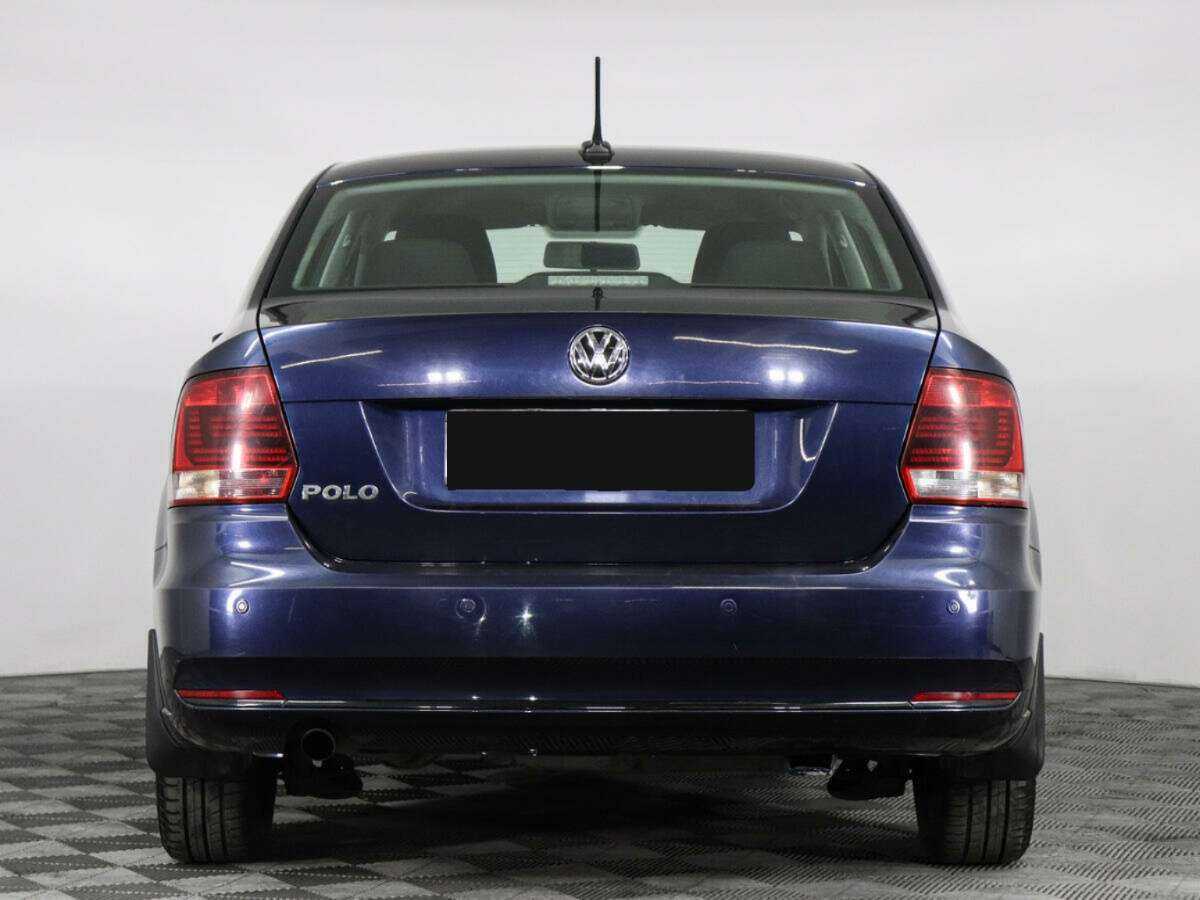 Продажа Б/У Фольксваген Поло. Фото: #5