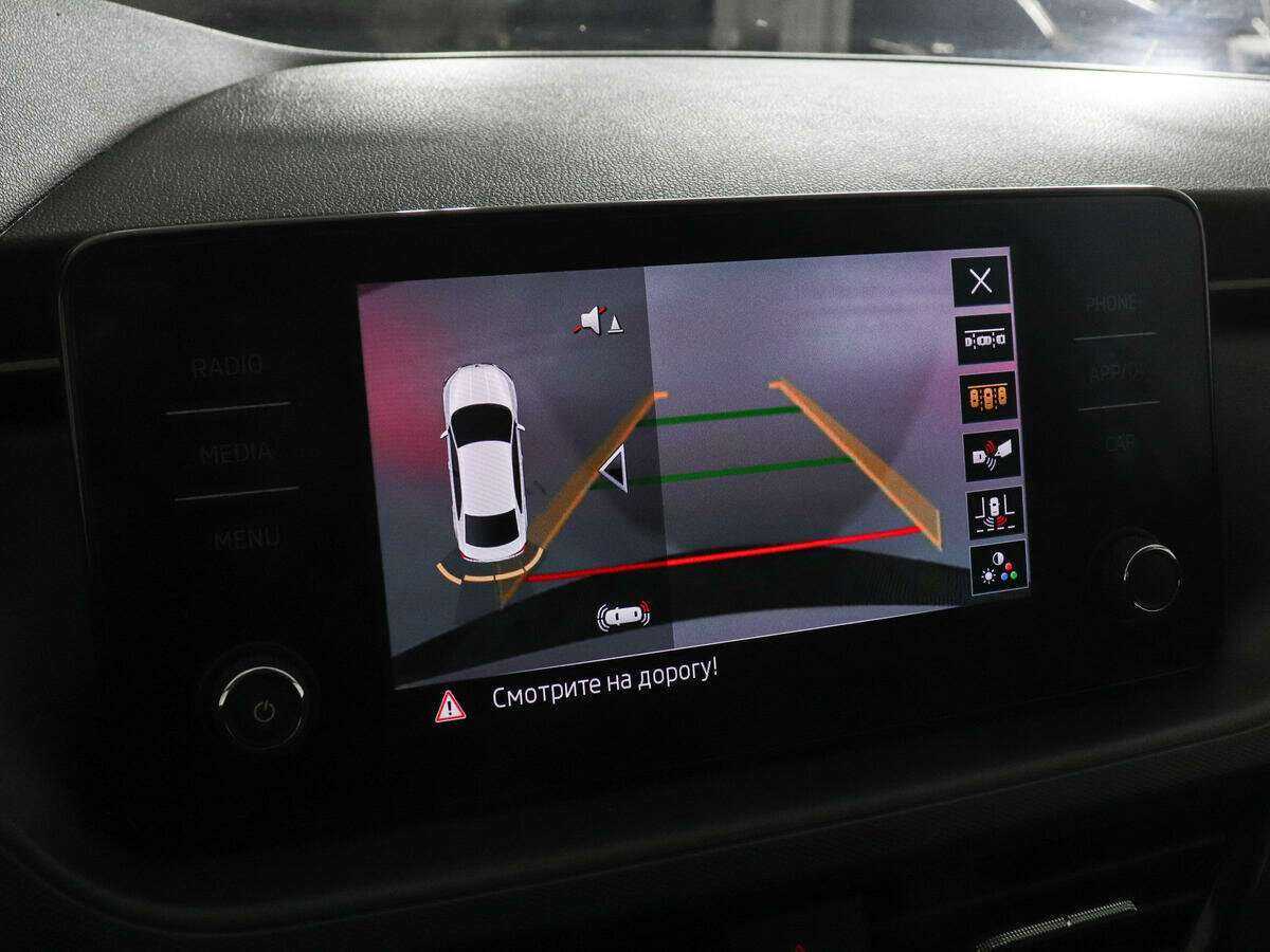 Продажа Б/У Шкода Рапид. Фото: #11