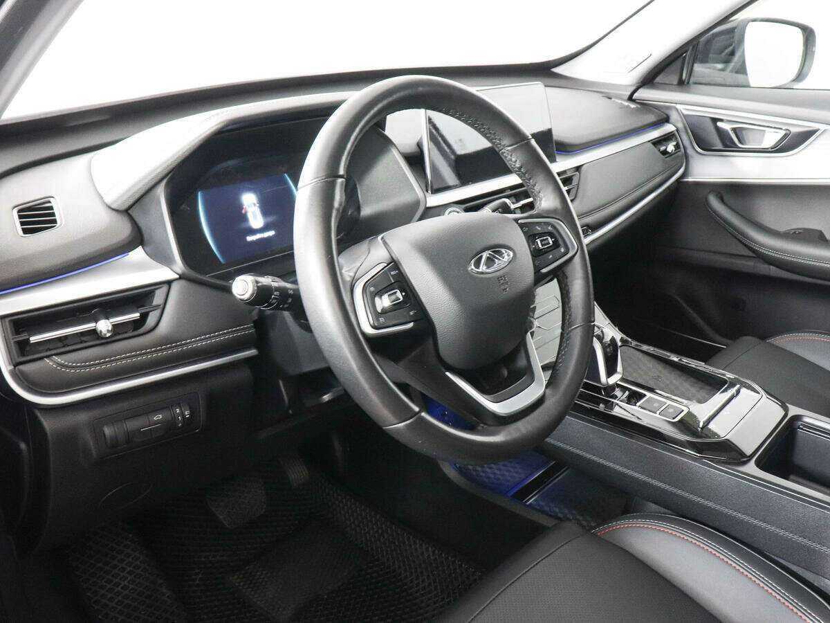 Продажа Б/У Чери Тигго 7 Про. Фото: #8