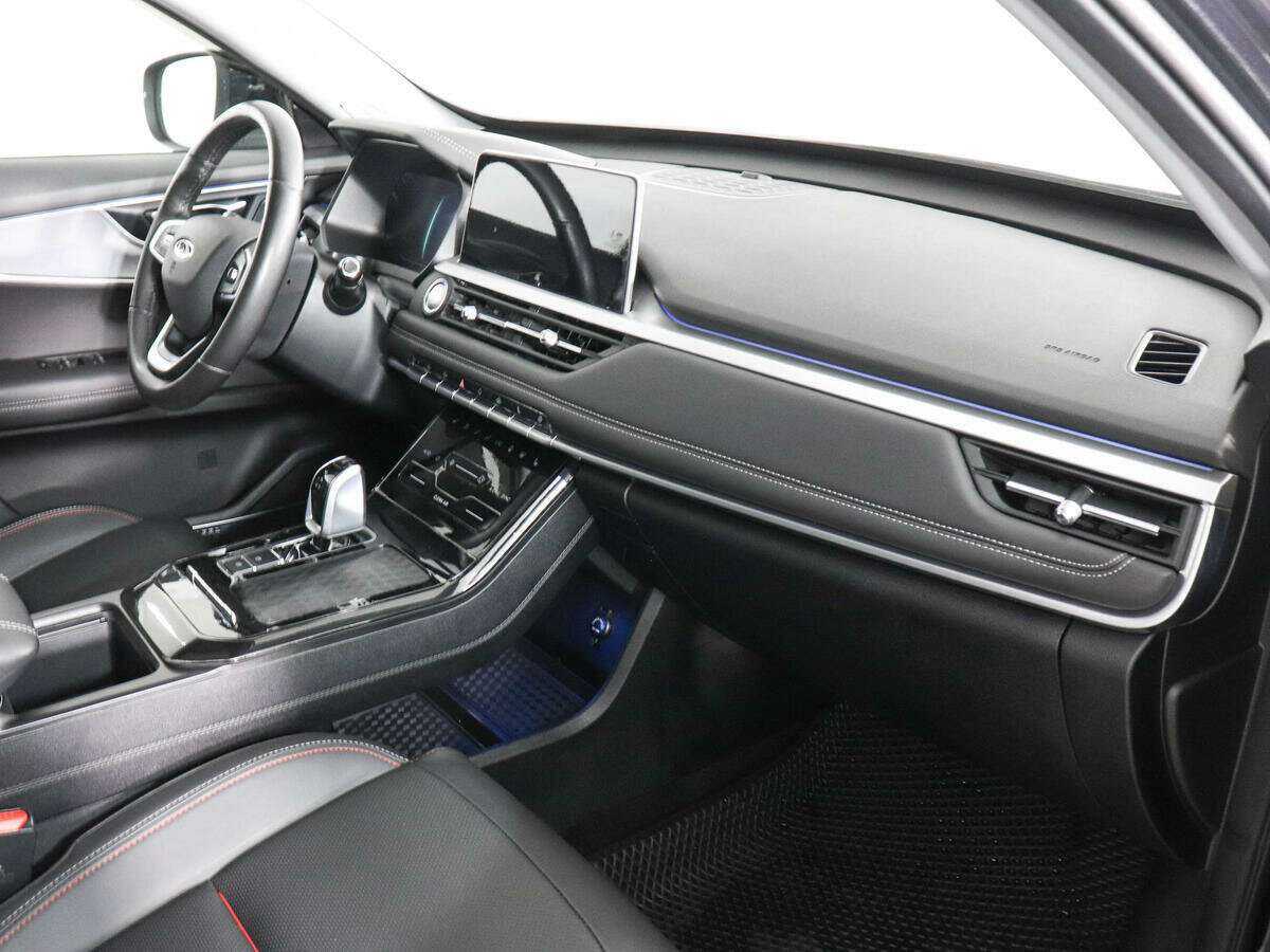 Продажа Б/У Чери Тигго 7 Про. Фото: #9