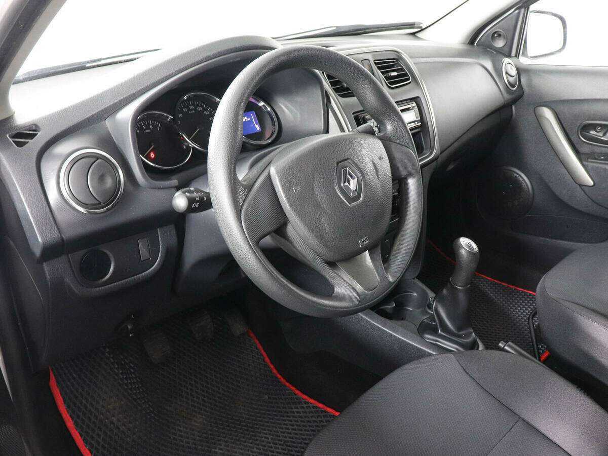 Продажа Б/У Рено Логан. Фото: #7