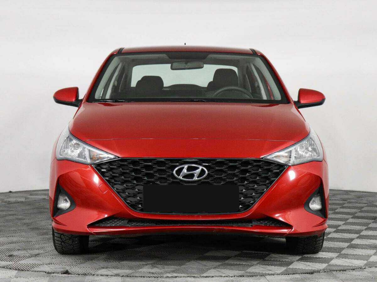 Продажа Б/У Хендай Солярис. Фото: #1