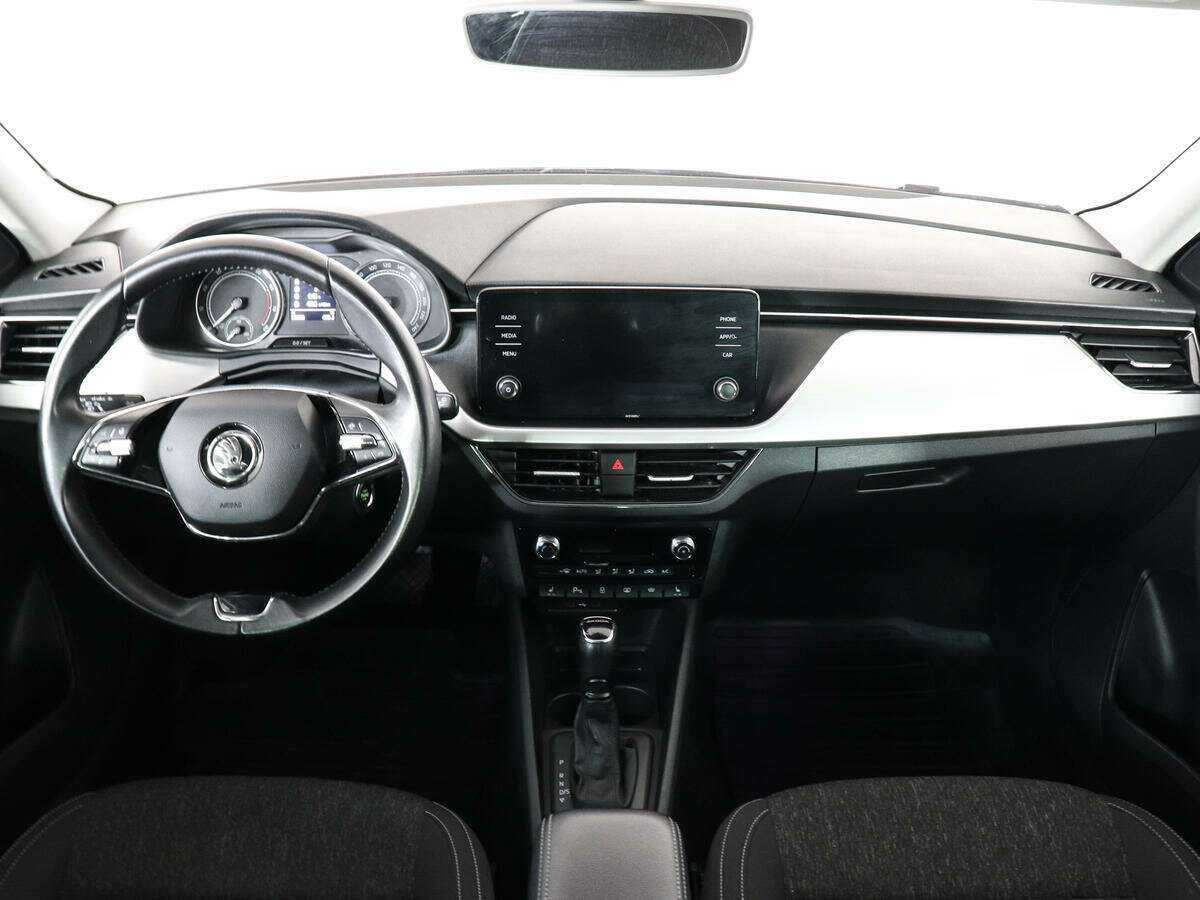 Продажа Б/У Шкода Рапид. Фото: #10