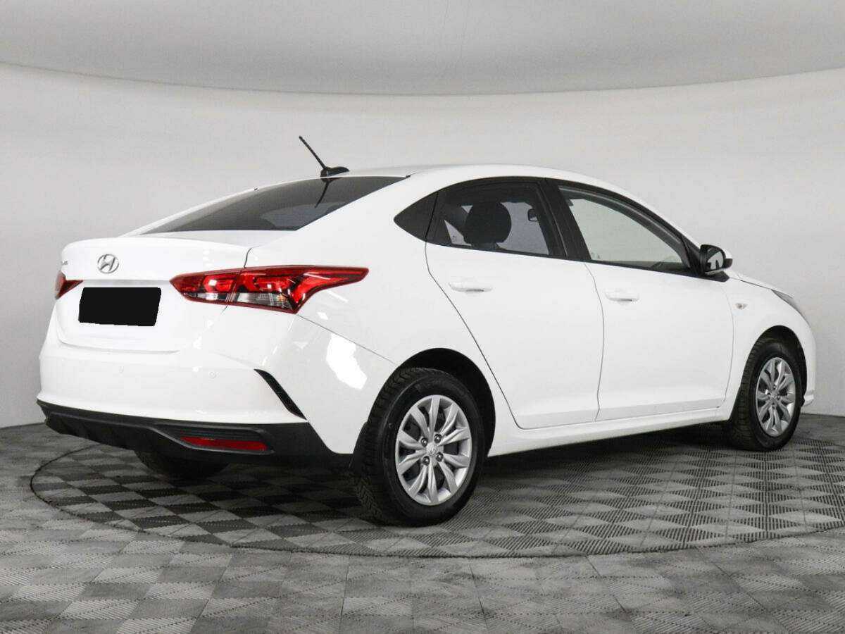 Продажа Б/У Хендай Солярис. Фото: #4