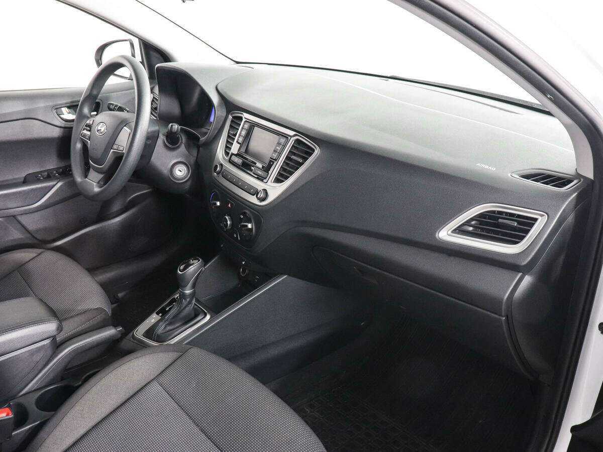 Продажа Б/У Хендай Солярис. Фото: #8