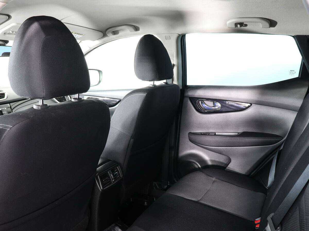 Продажа Б/У Ниссан Кашкай. Фото: #11