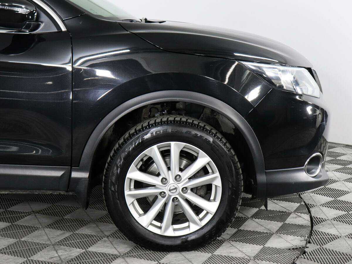 Продажа Б/У Ниссан Кашкай. Фото: #12