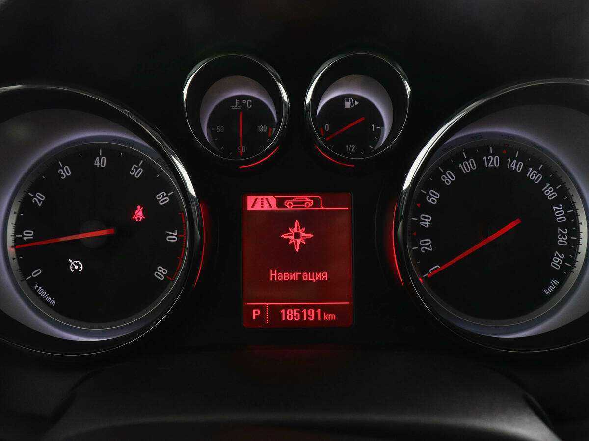 Продажа Б/У Опель Астра. Фото: #10