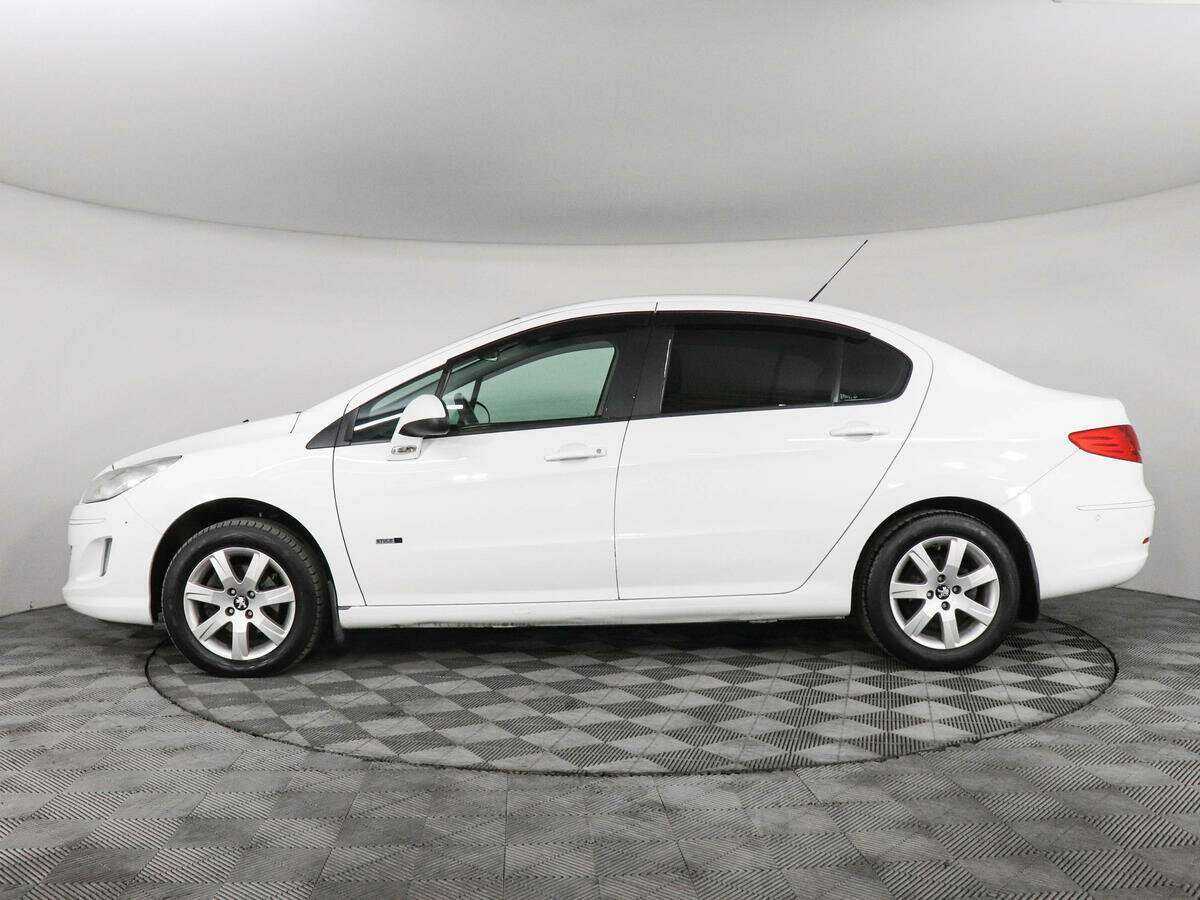 Продажа Б/У Пежо 408. Фото: #7