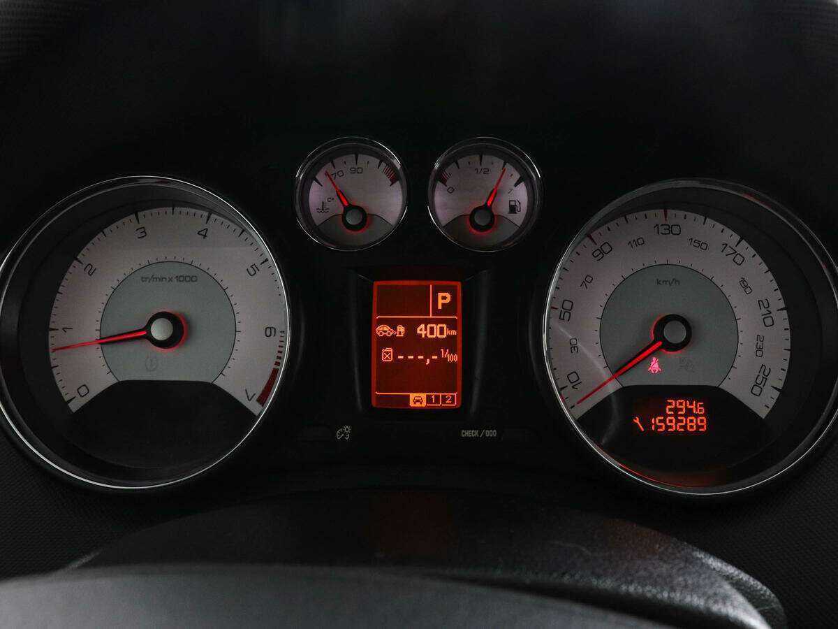 Продажа Б/У Пежо 408. Фото: #10